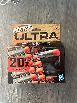 Buy Nerf Ultra One 20-Dart Refill Pack • 3.99£