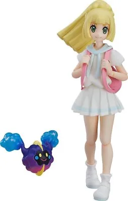 Buy Figma Pokemon Lively Lillie Japan Version • 275£