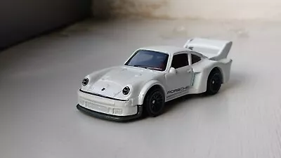 Buy 1/64 Hot Wheels Porsche 934.5 White Loose Factory Fresh • 3.69£