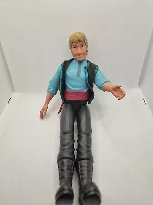 Buy Disney Frozen Kristoff Figure Doll 12  Mattel 2014 • 9.99£