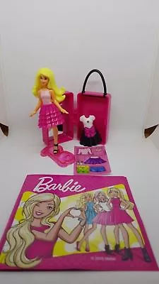 Buy Kinder Ferrero Surprise Barbie Sdd33 Easter Maxi Fairies Figure Cake Toppers Rar • 5.94£