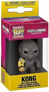 Buy Funko Pop! Keychain Godzilla X Kong - Kong • 6£