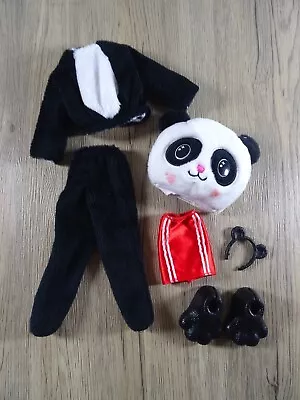 Buy Barbie Cutie Reveal Panda Costume - No Doll - Mattel As Pictured (14371) • 17.41£
