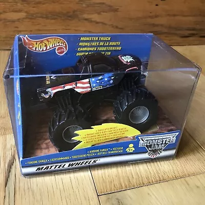Buy Hot Wheels Monster Jam Monster Truck • 0.99£
