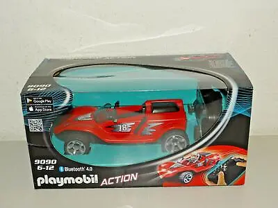 Buy PLAYMOBIL Action 9090 RC Rocket Racer With Bluetooth Control Original Packaging & NEW • 51.47£