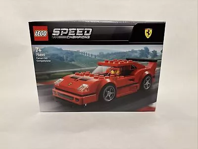 Buy LEGO SPEED CHAMPIONS: Ferrari F40 Competizione (75890) BNIB • 20£