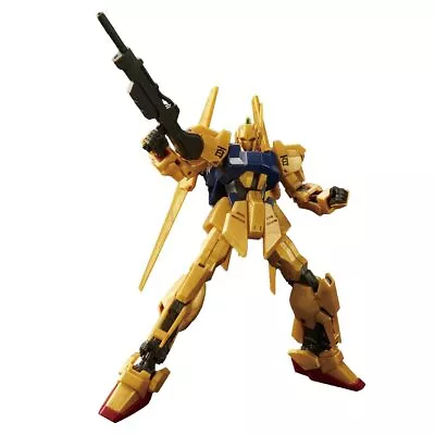 Buy HGUC Mobile Suit Zeta Gundam 1/144 Hyaku Shiki Plastic Model (US IMPORT) • 26.25£