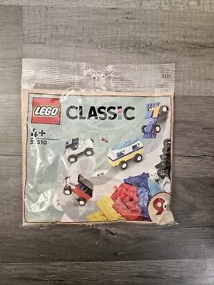 Buy LEGO Classic 30510 90 Years Of Cars - Brand New Sealed • 4.84£