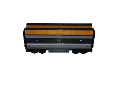 Buy Lego® 9V RC Bluetooth TRAIN Railway 60197 Waggon Carriage Passenger WAGON CAR MI • 32.35£