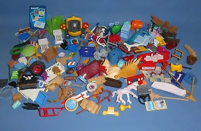 Buy Playmobil Large Collection - Spare Parts Space Zoo House Underwater Fairy Micro • 3.99£