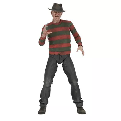 Buy NIGHTMARE On Elm Street 2 - Ultimate Freddy Krueger Action Figure Neca • 58.14£