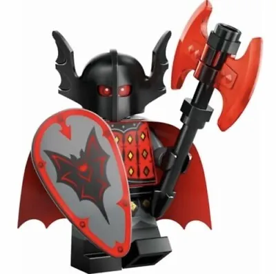 Buy Lego 71045 Vampire Knight - Brand New - In Grip Bag A2 • 8£