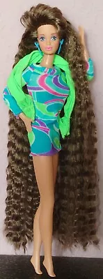 Buy *ATTENTION COLLECTOR*Totally/Ultra Hair Whitney / Barbie 90s Steffi Face*RARE* • 182.12£