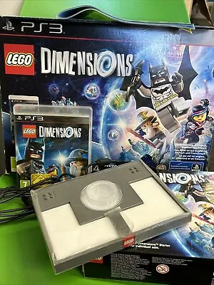 Buy Playstation 3 Lego Dimensions - Tested + Warranty - Ps3 • 0.01£