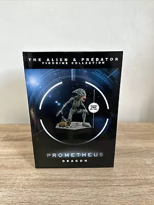 Buy The Alien & Predator Prometheus Deacon 80mm Figurine Collection New Sealed Rare • 26.99£