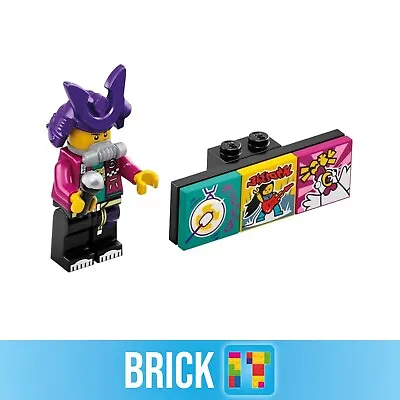 Buy LEGO VIDIYO - Samurai Minifigure - 43101 - Vidbm01-2 - Vid006 - NEW • 5.17£