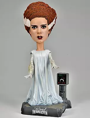 Buy NECA Universal Monsters Bride Of Frankenstein 8  Head Knocker Figure - In Stock • 45.99£