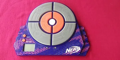 Buy Nerf N-Strike Elite Digital Light Up Target Board Indoor Outdoor Toy • 9.50£