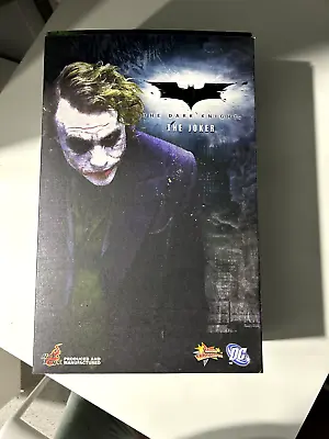 Buy Hot Toys The Joker (Ledger)  Collector’s Edition MMS 68 + Custom Head + Table • 300£