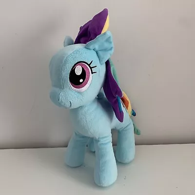 Buy My Little Pony Rainbow Dash Plush Soft Toy Hasbro 12   14   • 4.95£