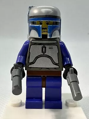 Buy Lego Star Wars Jango Fett (Balaclava Head) Minifigure - A • 216.05£