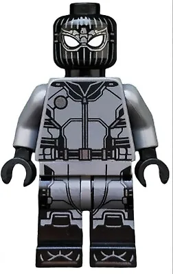 Buy | Lego Marvel Minifigure - Spiderman Stealth Suit | • 10.99£