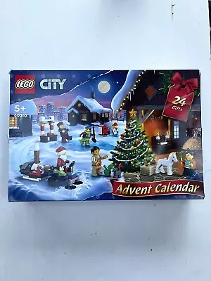 Buy LEGO City 60352 Advent Calendar (2022) • 13.50£