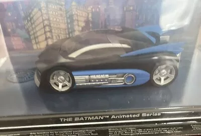 Buy The Batman Batmobile The Anamated Series Eagle Moss • 9£