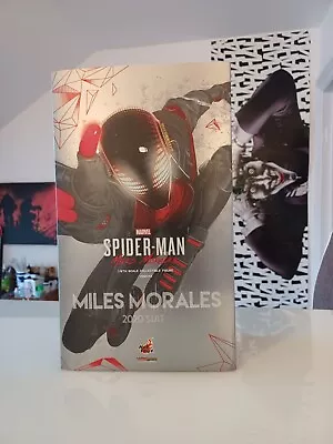 Buy Hot Toys - Spider-Man - Miles Morales - 2020 Suit - VGM49 • 230£