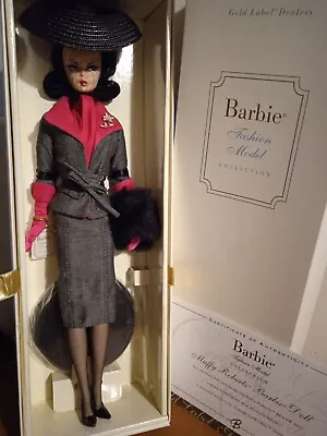 Buy 2004 Barbie MUFFY ROBERTS SILKSTONE NEW RARE • 256.94£
