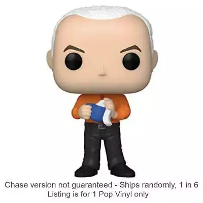 Buy Funko Pop Friends Gunther Action Figure Ages 3 Years And Up Chase Ships 1 In 6 • 16.14£