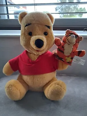 Buy Disney Winnie The Pooh & Friends Fisher Price Mattel 2000 Vintage Tigger Xmas  • 9.99£
