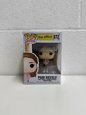 Buy Funko POP! The Office Pam Beesly #872 Damaged Box • 10.80£