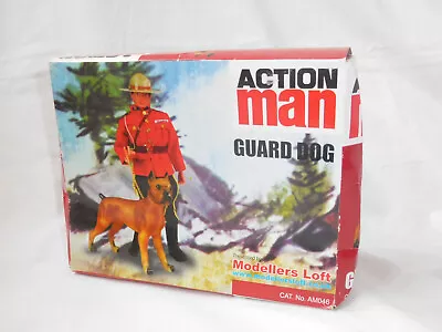 Buy Action Man 40th Anniversary Brutus The Guard Dog In Damaged Box • 14.99£