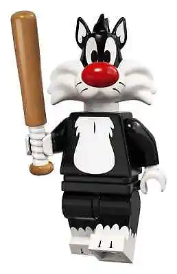 Buy Genuine Lego 71030 Looney Tunes Minifigure Series - Sylvester The Cat - Opened • 5.95£