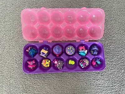 Buy Hatchimals Mystery Sparkle Egg Set - With Mini Hatchimals - Pink EGG BOX • 35.99£