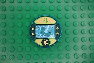 Buy Lego Dimensions Toy Tag Ninjago Lloyd From Set 71239 (#2072) • 4.99£