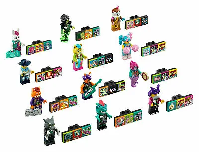 Buy LEGO Vidiyo 1 Figure - 43101 Series - Bandmates - Choose Minifig - Choice Of • 6.68£