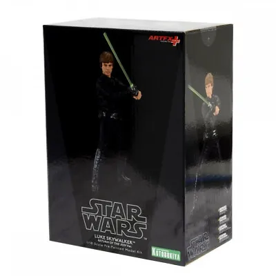 Buy Kotobukiya Luke Skywalker Return Of The Jedi Star Wars ArtFX 1st Edt Packaging • 250£