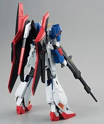 Buy Bandai Hguc 1/144 Zeta Gundam Wave Shooter Plastic Mobile Suit Z Gundam Limited • 82.91£