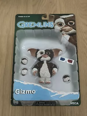 Buy Gizmo Figure From Gremlins / Neca Reel Toys / New And Sealed / 2003 / Rare • 25£