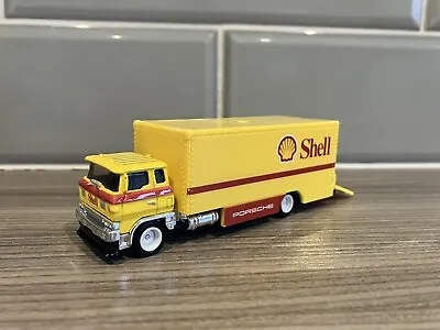Buy Hot Wheels Team Transport Lorry • 10£