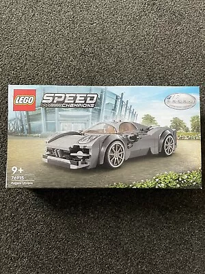 Buy LEGO SPEED CHAMPIONS: Pagani Utopia (76915) • 7£