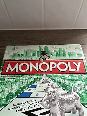 Buy Monopoly Board Game Classic 2013 Version Hasbro • 8.75£