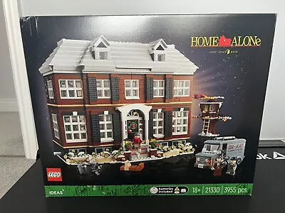 Buy LEGO Ideas Home Alone (21330). Brand New, Box Unopened • 200£