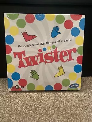 Buy Hasbro Twister Game - BRAND NEW SEALED Twister • 10.99£