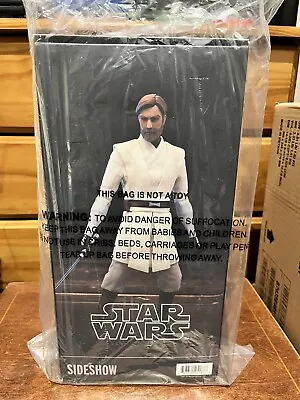 Buy Sideshow Star Wars: The Clone Wars - Obi-Wan Kenobi • 250£