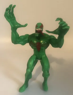 Buy Marvel Comics Spider-Man Toy Biz Action Figure Sea Serpant Venom • 10£