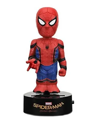 Buy Marvel Spider-Man Homecoming The Movie - Spider-Man Body Knocker 15cm • 26.08£
