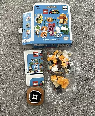 Buy Lego Super Mario 71413 Sumo Brother Set • 2.99£